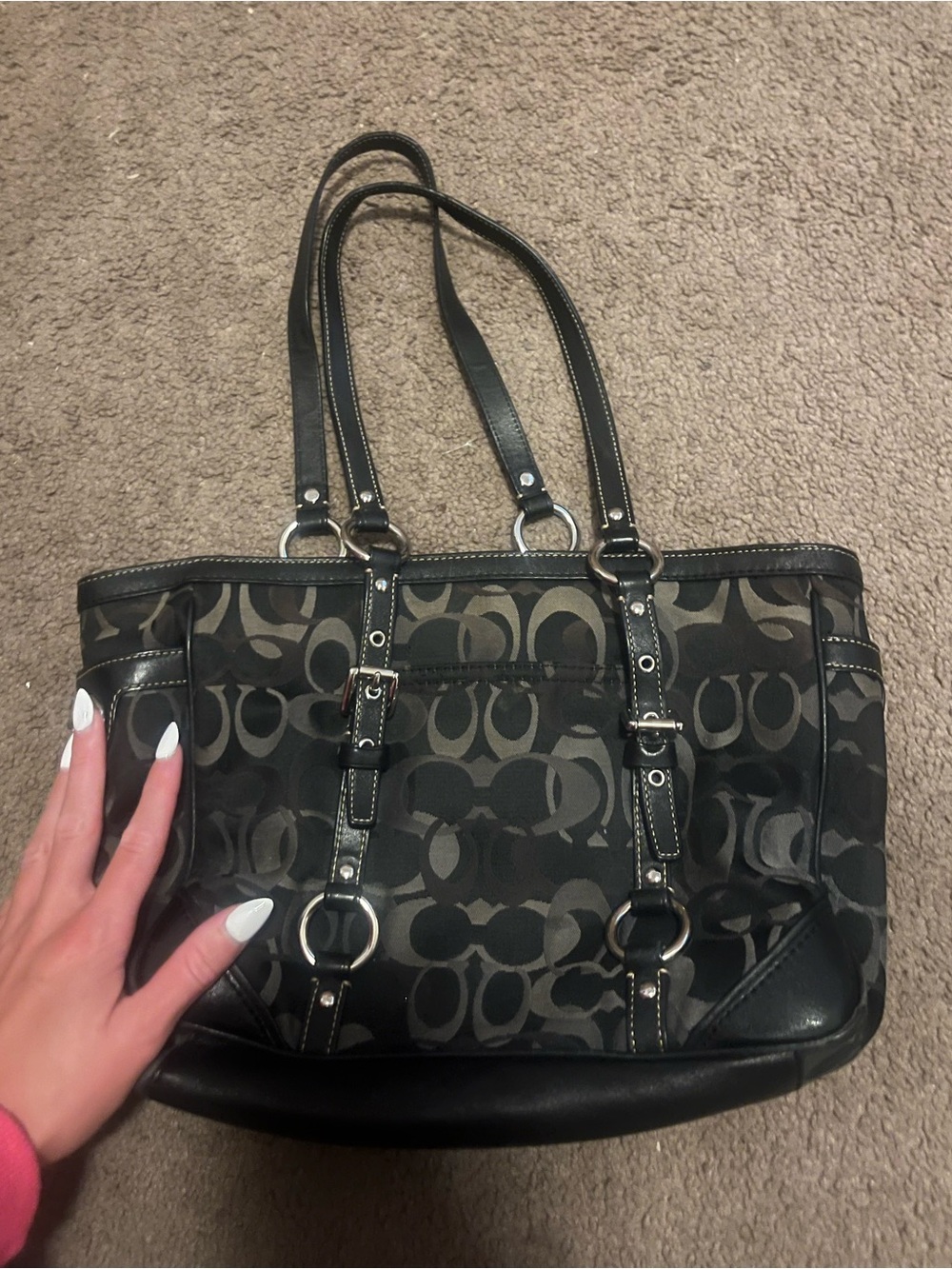 Coach Tote